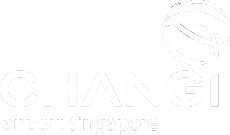 The official logo of Changi Airport Singapore
